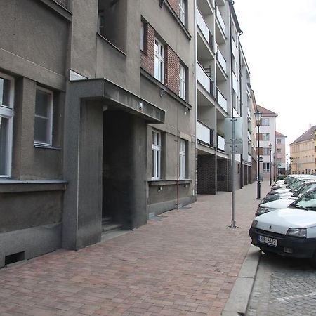 Jičín Apartman U Krale Tylova 515 מראה חיצוני תמונה
