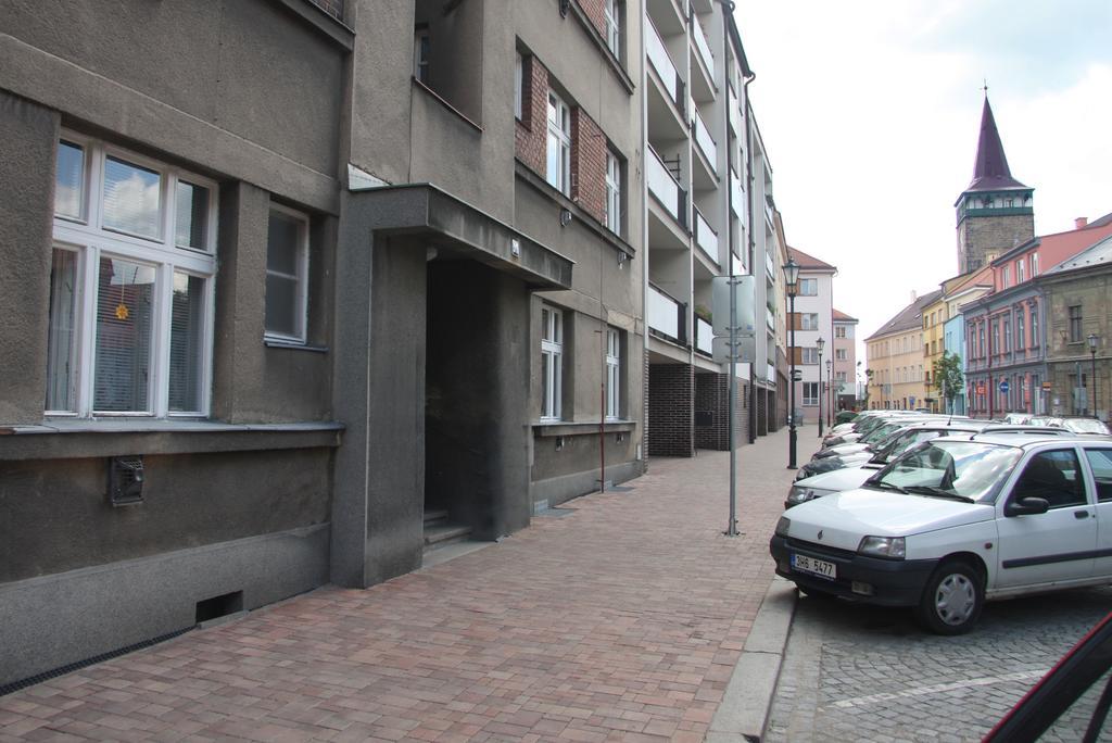 Jičín Apartman U Krale Tylova 515 מראה חיצוני תמונה