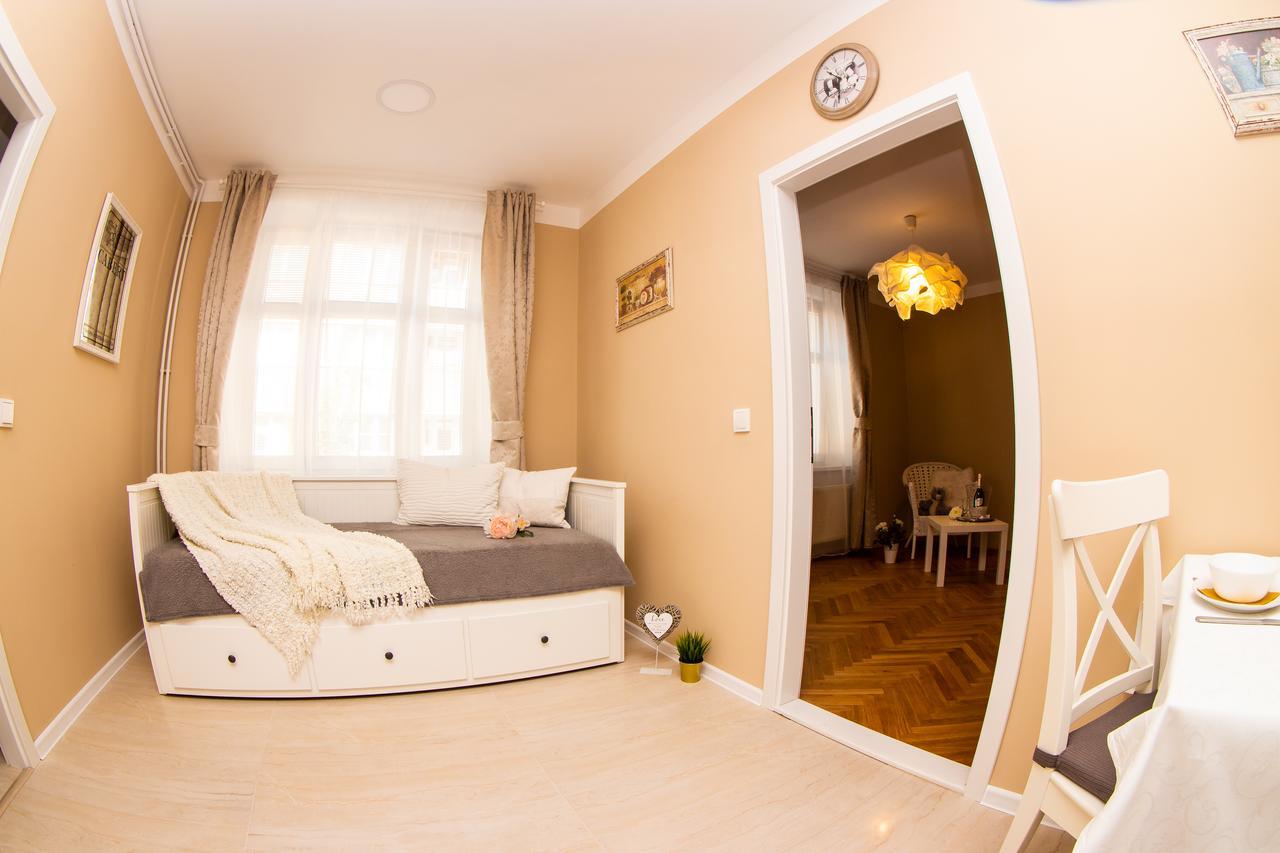 Jičín Apartman U Krale Tylova 515 מראה חיצוני תמונה