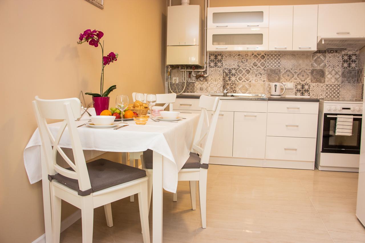 Jičín Apartman U Krale Tylova 515 מראה חיצוני תמונה